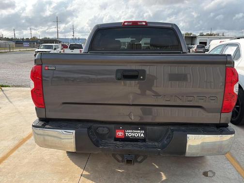 2019 Toyota Tundra SR5 4.6L V8