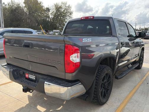 2019 Toyota Tundra SR5 4.6L V8