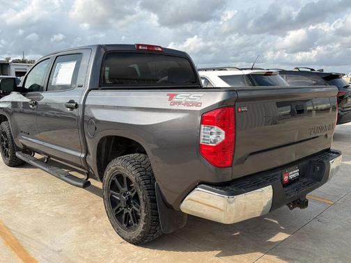 2019 Toyota Tundra SR5 4.6L V8