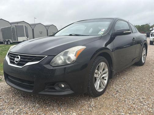 2012 Nissan Altima 2.5 S