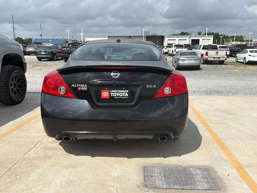 2012 Nissan Altima 2.5 S