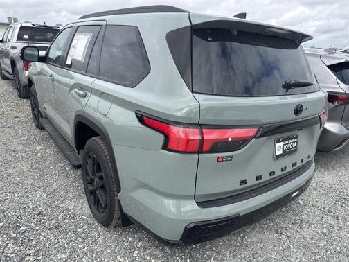 2026 Toyota Sequoia Limited