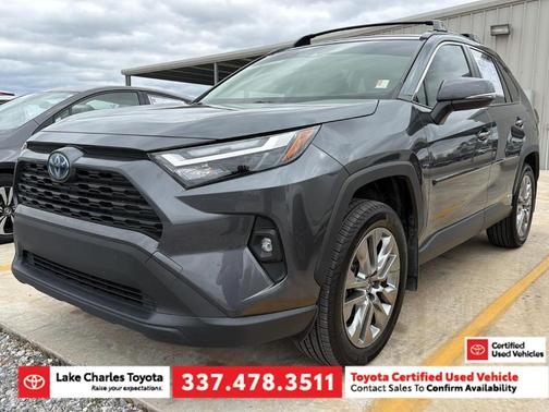 2024 Toyota RAV4 Hybrid XLE Premium