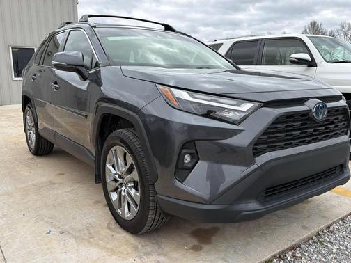 2024 Toyota RAV4 Hybrid XLE Premium