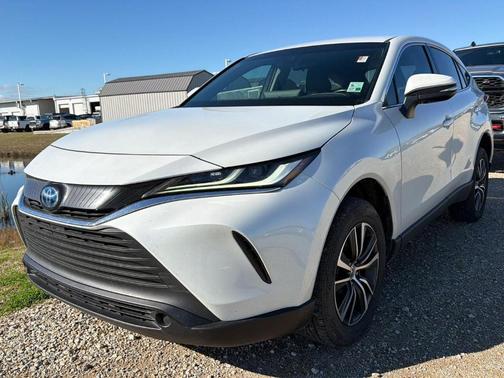 2023 Toyota Venza LE