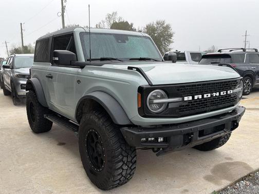 2023 Ford Bronco Wildtrak