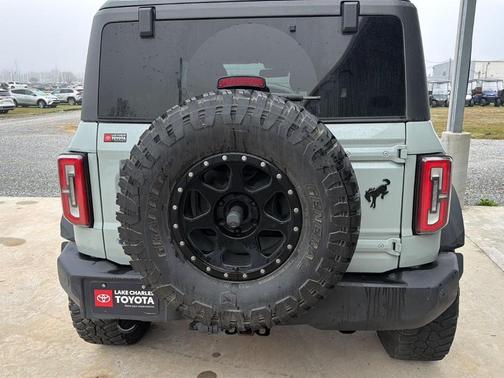 2023 Ford Bronco Wildtrak