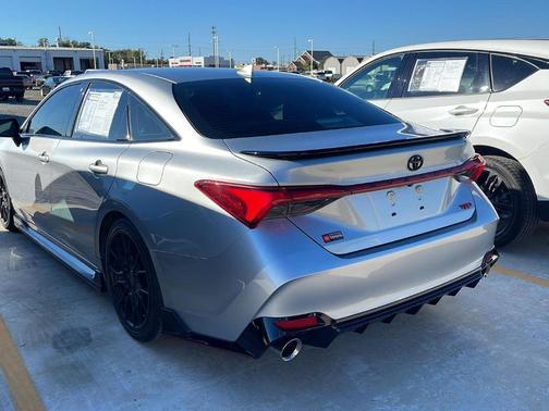2020 Toyota Avalon TRD