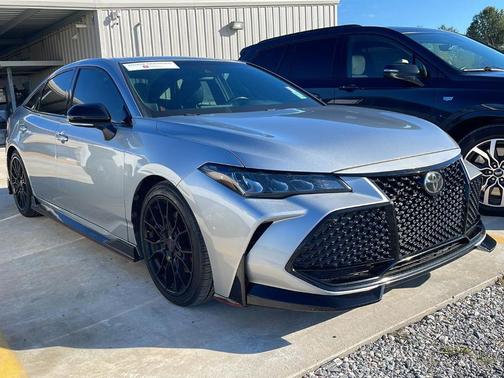 2020 Toyota Avalon TRD