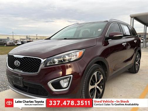 2018 Kia Sorento EX