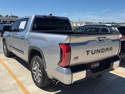 2024 Toyota Tundra 1794 Edition
