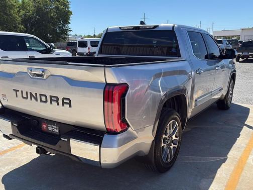 2024 Toyota Tundra 1794 Edition