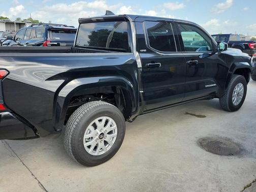 Black 2026 Toyota Tacoma SR5