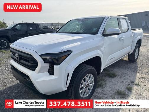 Ice 2026 Toyota Tacoma SR5