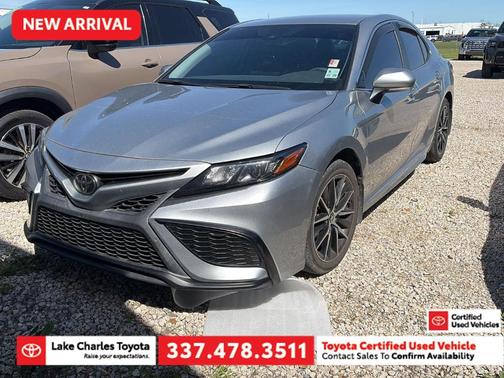 2022 Toyota Camry SE Nightshade