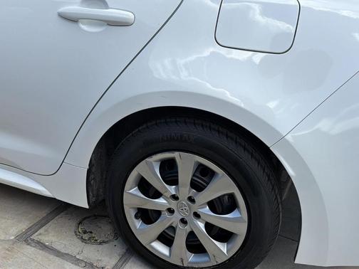 Ice 2024 Toyota Corolla LE