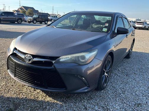2015 Toyota Camry XSE