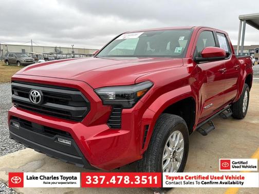 2025 Toyota Tacoma SR5