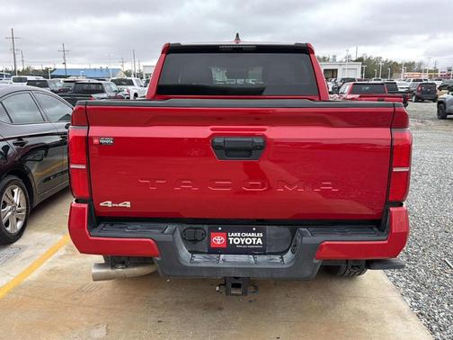 2025 Toyota Tacoma SR5