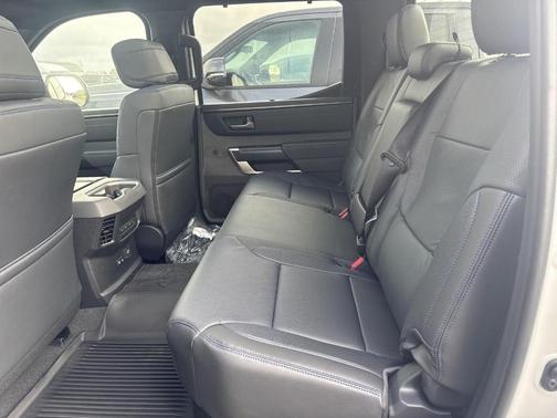 Wind Chill Pearl 2026 Toyota Tundra Platinum