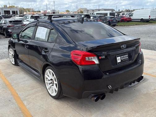 2019 Subaru WRX Limited