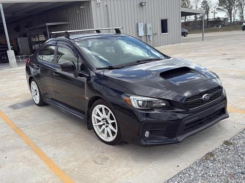 2019 Subaru WRX Limited