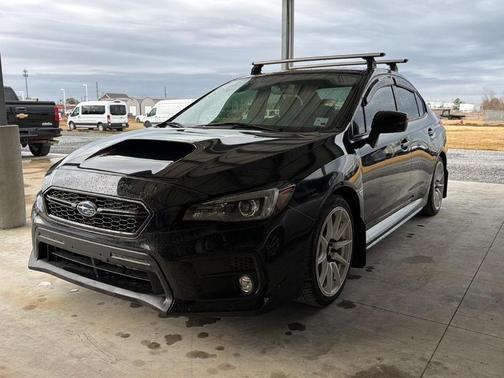 2019 Subaru WRX Limited