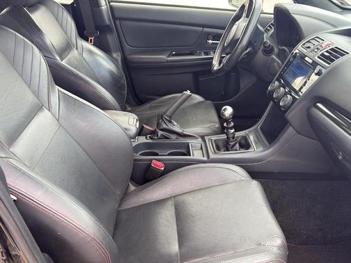 2019 Subaru WRX Limited