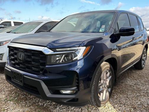 2022 Honda Passport EX-L