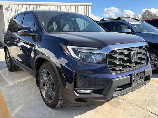 2022 Honda Passport EX-L