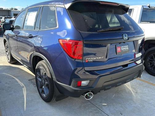 2022 Honda Passport EX-L