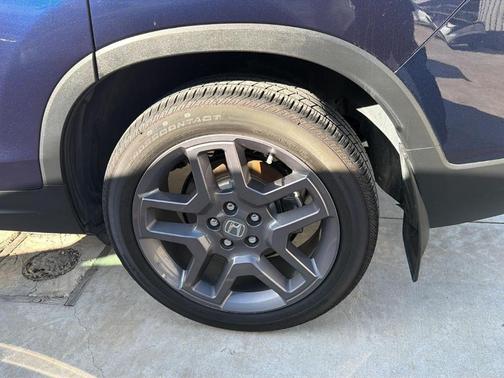 2022 Honda Passport EX-L