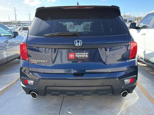 2022 Honda Passport EX-L