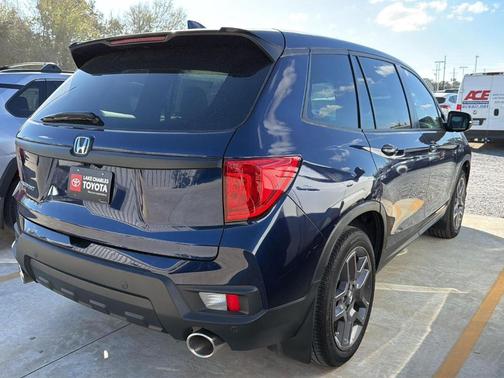 2022 Honda Passport EX-L