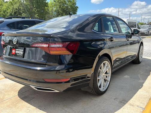 2019 Volkswagen Jetta 1.4T R-Line