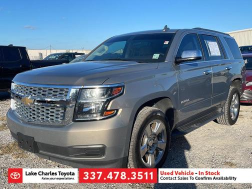 2019 Chevrolet Tahoe LS