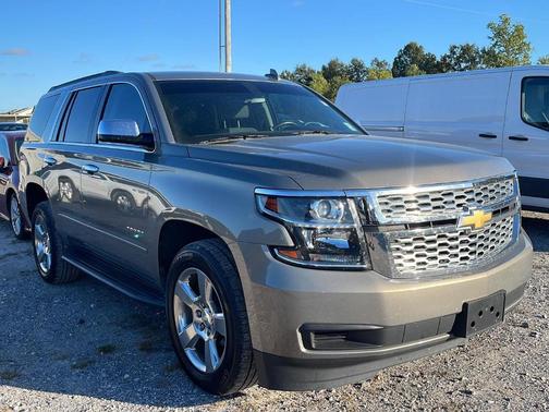 2019 Chevrolet Tahoe LS