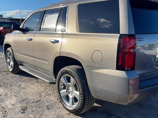 2019 Chevrolet Tahoe LS