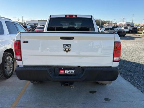 2019 RAM 1500 Classic Tradesman