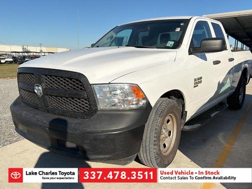 2019 RAM 1500 Classic Tradesman