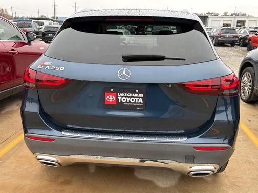 2021 Mercedes-Benz GLA 250 Base