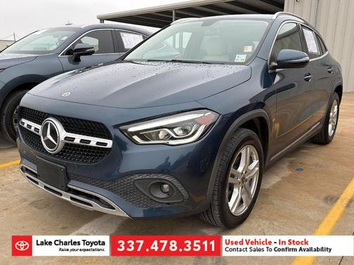 2021 Mercedes-Benz GLA 250 Base
