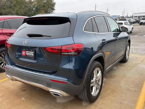 2021 Mercedes-Benz GLA 250 Base
