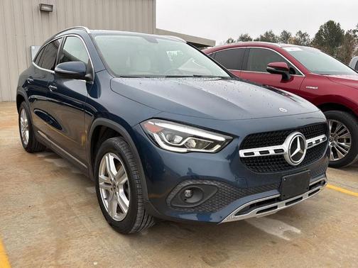 2021 Mercedes-Benz GLA 250 Base