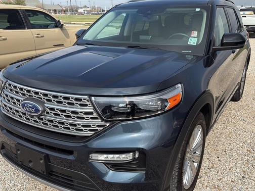 2024 Ford Explorer Limited