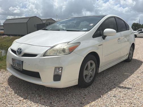 2011 Toyota Prius III