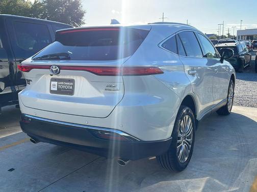 2021 Toyota Venza XLE