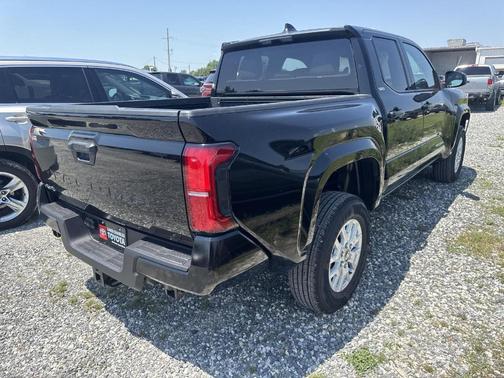 Black 2026 Toyota Tacoma SR5