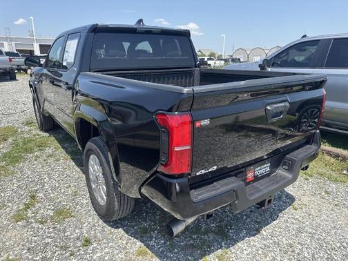 Black 2026 Toyota Tacoma SR5
