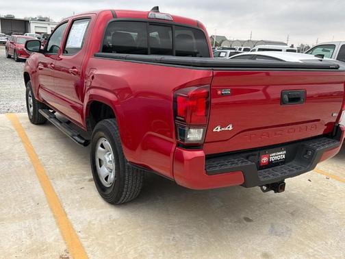 2023 Toyota Tacoma SR